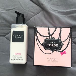 Victoria Secret Tease